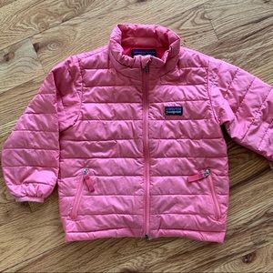 Patagonia Lightweight Coat